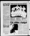 Northamptonshire Evening Telegraph Wednesday 04 November 1998 Page 88