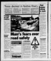 Northamptonshire Evening Telegraph Tuesday 01 December 1998 Page 18