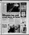 Northamptonshire Evening Telegraph Wednesday 02 December 1998 Page 13