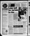 Northamptonshire Evening Telegraph Wednesday 02 December 1998 Page 14