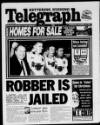 Northamptonshire Evening Telegraph Wednesday 16 December 1998 Page 1