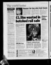 Northamptonshire Evening Telegraph Wednesday 16 December 1998 Page 4