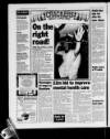 Northamptonshire Evening Telegraph Wednesday 16 December 1998 Page 12