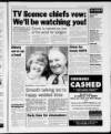 Northamptonshire Evening Telegraph Friday 01 January 1999 Page 11