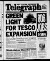 Northamptonshire Evening Telegraph Thursday 22 April 1999 Page 1