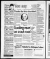 Northamptonshire Evening Telegraph Monday 03 January 2000 Page 8
