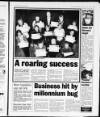 Northamptonshire Evening Telegraph Monday 03 January 2000 Page 9