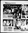Northamptonshire Evening Telegraph Monday 03 January 2000 Page 20