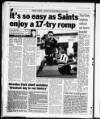 Northamptonshire Evening Telegraph Monday 03 January 2000 Page 36