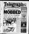 Northamptonshire Evening Telegraph Tuesday 04 January 2000 Page 1