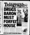 Northamptonshire Evening Telegraph Wednesday 05 January 2000 Page 1
