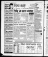 Northamptonshire Evening Telegraph Wednesday 05 January 2000 Page 8