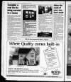 Northamptonshire Evening Telegraph Wednesday 05 January 2000 Page 26