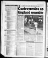 Northamptonshire Evening Telegraph Wednesday 05 January 2000 Page 86