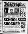 Northamptonshire Evening Telegraph Thursday 06 January 2000 Page 1