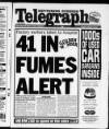 Northamptonshire Evening Telegraph Friday 07 January 2000 Page 1