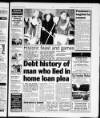 Northamptonshire Evening Telegraph Friday 07 January 2000 Page 3