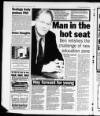 Northamptonshire Evening Telegraph Friday 07 January 2000 Page 12