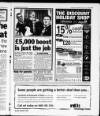 Northamptonshire Evening Telegraph Friday 07 January 2000 Page 13