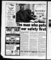 Northamptonshire Evening Telegraph Friday 07 January 2000 Page 20