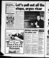 Northamptonshire Evening Telegraph Friday 07 January 2000 Page 22