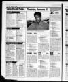 Northamptonshire Evening Telegraph Saturday 08 January 2000 Page 20
