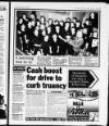 Northamptonshire Evening Telegraph Tuesday 11 January 2000 Page 13