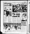 Northamptonshire Evening Telegraph Tuesday 11 January 2000 Page 14