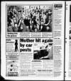 Northamptonshire Evening Telegraph Tuesday 11 January 2000 Page 16