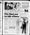 Northamptonshire Evening Telegraph Tuesday 11 January 2000 Page 17