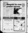 Northamptonshire Evening Telegraph Tuesday 11 January 2000 Page 28