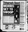 Northamptonshire Evening Telegraph Tuesday 11 January 2000 Page 44