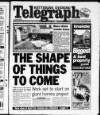 Northamptonshire Evening Telegraph Wednesday 12 January 2000 Page 1