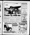 Northamptonshire Evening Telegraph Wednesday 12 January 2000 Page 15