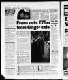 Northamptonshire Evening Telegraph Thursday 13 January 2000 Page 4