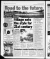 Northamptonshire Evening Telegraph Friday 14 January 2000 Page 12