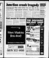 Northamptonshire Evening Telegraph Friday 14 January 2000 Page 15