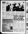 Northamptonshire Evening Telegraph Friday 14 January 2000 Page 16