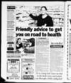 Northamptonshire Evening Telegraph Friday 14 January 2000 Page 18