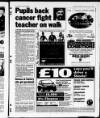 Northamptonshire Evening Telegraph Friday 21 January 2000 Page 19