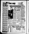 Northamptonshire Evening Telegraph Tuesday 25 January 2000 Page 8