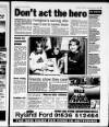 Northamptonshire Evening Telegraph Tuesday 25 January 2000 Page 13