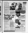 Northamptonshire Evening Telegraph Thursday 03 February 2000 Page 13