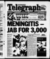 Northamptonshire Evening Telegraph Saturday 05 February 2000 Page 1