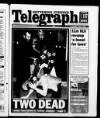 Northamptonshire Evening Telegraph Thursday 06 April 2000 Page 1