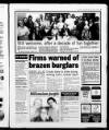 Northamptonshire Evening Telegraph Monday 01 May 2000 Page 9