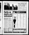 Northamptonshire Evening Telegraph Monday 01 May 2000 Page 13