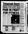 Northamptonshire Evening Telegraph Tuesday 02 May 2000 Page 32