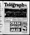 Northamptonshire Evening Telegraph