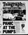 Northamptonshire Evening Telegraph Monday 11 September 2000 Page 1